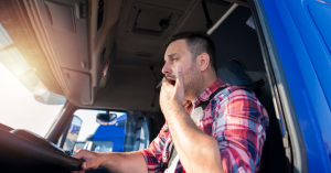 Польские эксперты: как организовать перерыв для водителя грузовика