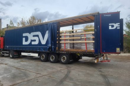 ДСВ Логистика запустила собственный DSV Fleet
