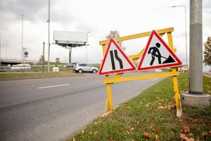 Литва: представители дорожной отрасли возмущены мизерными средствами, направленными на ремонт магистралей