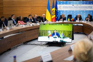 Мінагро: Україна планує збільшити транзит зерна у бік Дунайських та румунських портів