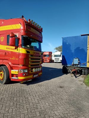 Нидерланды: полиция отказала в помощи бельгийскому дальнобойщику, чей грузовик обокрали румынские водители