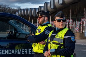 Польські перевізники заявляють, що французькі правоохоронці ставляться до них упереджено