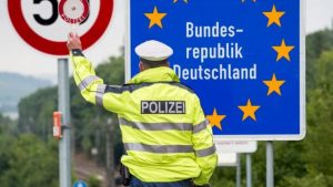 Германия продлевает контроль на границе с Польшей