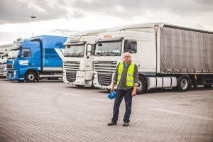 «Linava» пропонує заборонити «здачу в оренду» професійних водіїв вантажних автомобілів із третіх країн іноземним компаніям