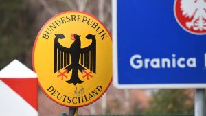 Німеччина: як проходить прикордонний контроль на кордоні із сусідніми країнами