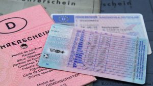 Німеччина: посвідчення водія стали менш доступними