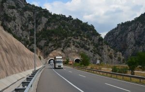 Туреччина: як працює система стягування дорожніх зборів