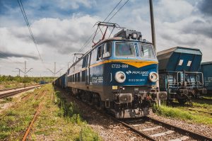 Блокировка границы Украины выгодна для железнодорожного транспорта