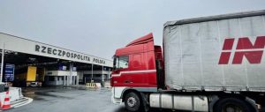 Польша: перевозчики призывают президента принять участие в разрешении спора относительно блокады границы с Украиной