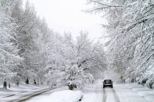 Обнародованы места отстоя для транспорта в Кировоградской области на случай зимней непогоды