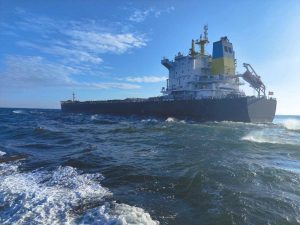 Из портов «Большой Одессы» вышли еще шесть судов