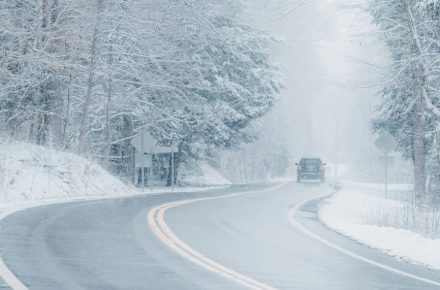 Дорожные службы усилили подготовку дорог к зиме