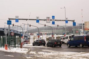 Частина словацьких перевізників не підтримує блокаду кордону з Україною