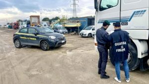 Италия: правоохранители раскрыли медународноую схему мошеннического банкротства транспортной компании