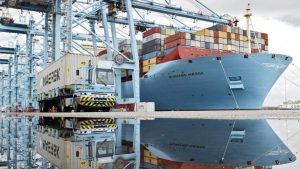 AP Moller-Maersk звільнить 10 тис. співробітників через скорочення прибутку