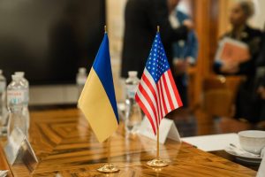 Украина и США обсудили вопросы сотрудничества в развитии украинской инфраструктуры