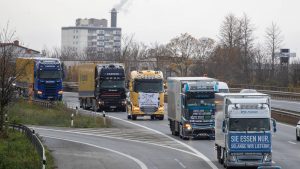 Німеччина: транспортники внесли свою пропозицію для електрифікації вантажних автопарків