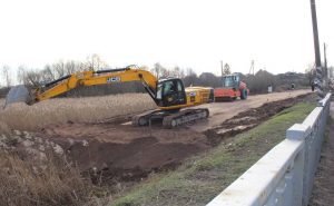 Стартует капитальный ремонт моста на дороге М-21