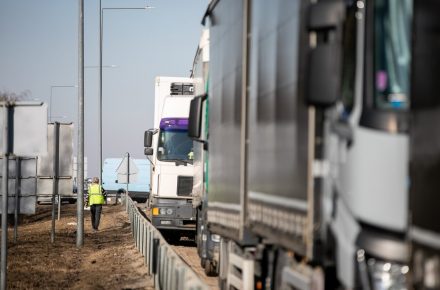 С начала года выявлено нарушения таможенных правил почти на 2,9 млрд гривен