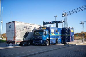 Швеция: из грузовиков и контейнеров изъяли почти 6,2 тонны наркотиков