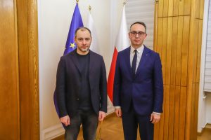 Україна та Польща розробляють механізм вирішення проблеми, що склалася на кордоні між країнами
