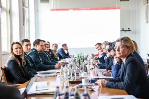 Польща: вирішувати проблеми на кордоні з Україною буде спеціальна міжвідомча група