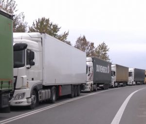 Словакия: СESMAD не видит причин для забастовки на границе с Украиной