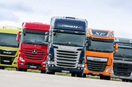 Найкращі моделі вантажівок для вантажоперевезень на великі відстані