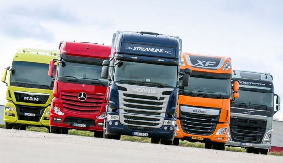 Найкращі моделі вантажівок для вантажоперевезень на великі відстані