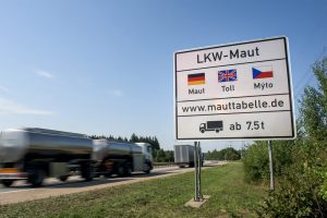 Германия: как платить меньше по новым тарифам за пользования дорогами