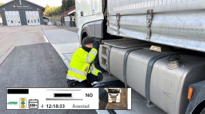 Норвегія: як працює система класифікації ризиків під час перевірки вантажівок