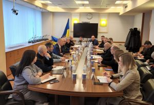 Україна та Румунія обговорюють плани щодо розвитку пунктів пропуску на спільному кордоні