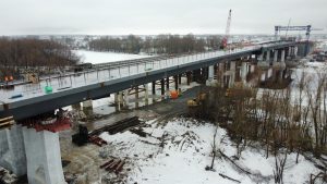 Новий міст через річку Десна біля Чернігова буде збудовано з використанням унікальних технологій.