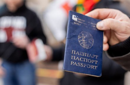 Литва: обмеження для росіян продовжать, а також посилять перевірку громадян РБ