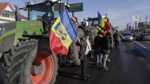 Протест в Румынии: перевозчики добились почти всего, что требовали от Минтранса, фермеры, похоже, остались неудовлетворенными