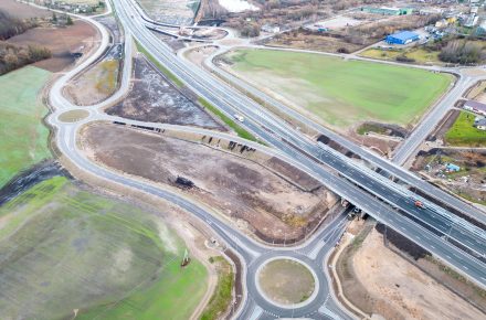 Литва: на ремонт дорог выделено 583,2 млн евро
