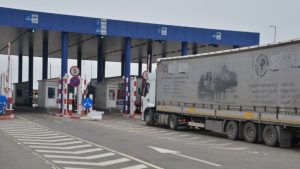В Болгарии усилен пограничный контроль