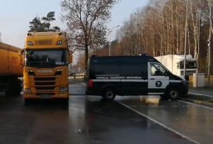 Польща: ITD просить повідомляти про порушення при виконанні автомобільних перевезень