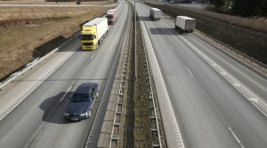 Естонія: змінено розміри зборів та штрафів для вантажних автомобілів