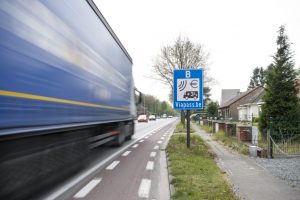 Бельгия: еще 500 км дорог планируют облагать налогом во Фландрии