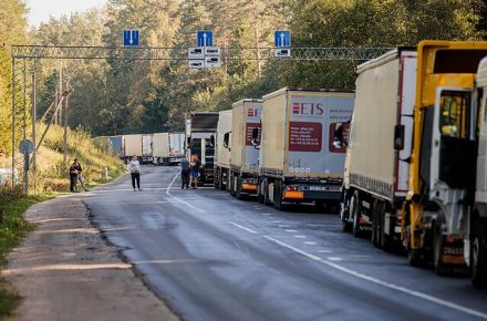 Литва: два погранперехода с РБ могут быть закрыты