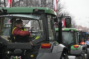 Польские фермеры заявили о намерении перекрыть границу с Литвой