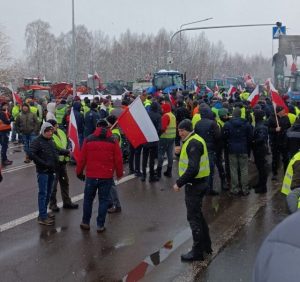 Польша: профсоюз фермеров недоволен заявлением Дональда Туска относительно объявления приграничных объектов критической инфраструктурой