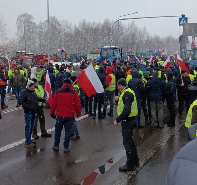 Польша: профсоюз фермеров недоволен заявлением Дональда Туска относительно объявления приграничных объектов критической инфраструктурой