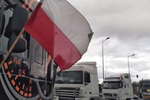 Польща: перевізники висунули нові вимоги до уряду