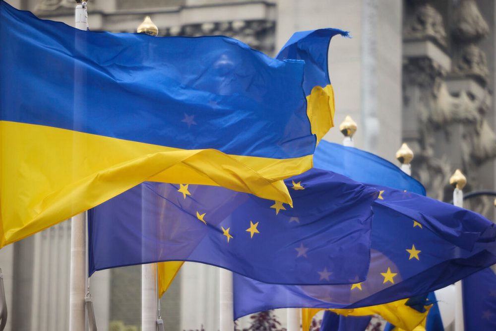 Ассоциации перевозчиков четырех стран требуют пересмотра соглашения ЕС-Украина