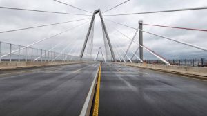 Німеччина: відкрито рухи транспорту мостом через Рейн на А1
