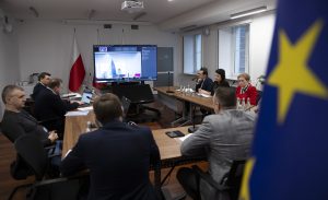 Польща та ЄК обговорили проблеми лібералізації автомобільних перевезень вантажів для України