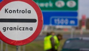 Польща: тиск перевізників із капіталом із РБ та вигода, не дали організувати блокування прикордонного переходу в Корощині