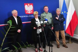 Польща посилює контроль за ввезенням агропродукції з України